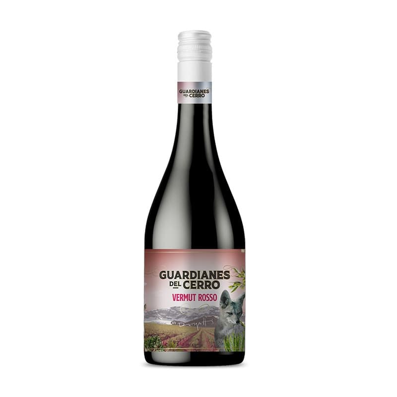 Guardianes del Cerro Vermut Rosso
